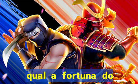 qual a fortuna do primo pobre