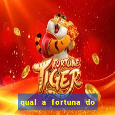 qual a fortuna do primo pobre