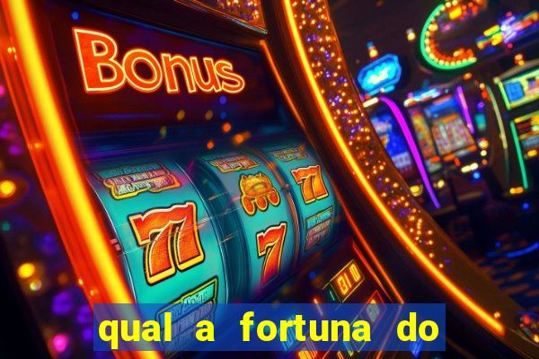 qual a fortuna do primo pobre