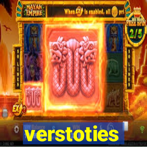 verstoties