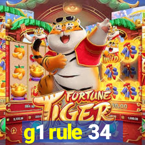 g1 rule 34