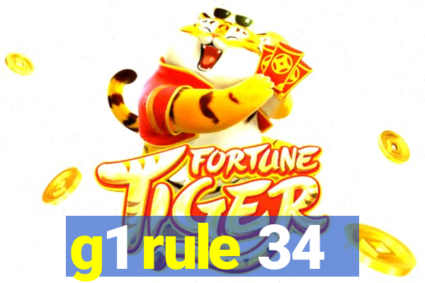 g1 rule 34