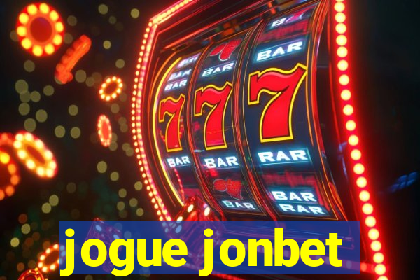 jogue jonbet