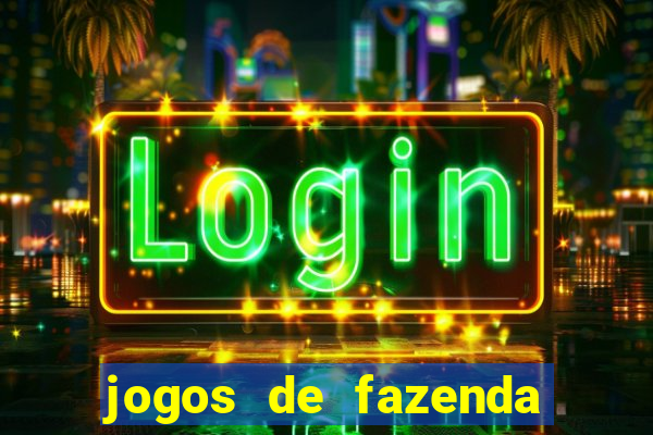 jogos de fazenda para pc