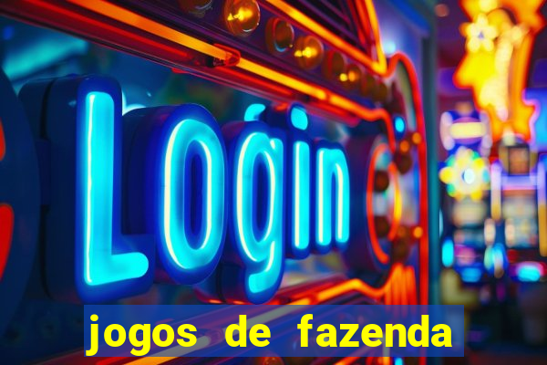 jogos de fazenda para pc