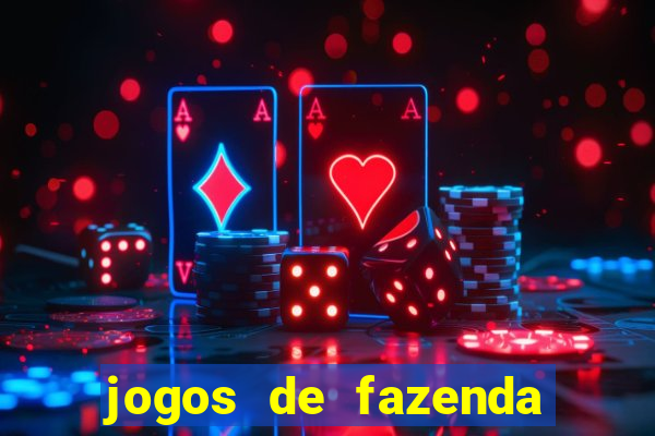 jogos de fazenda para pc