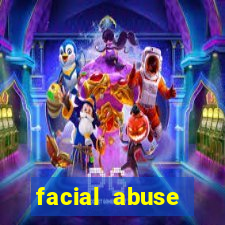 facial abuse shereese blaze