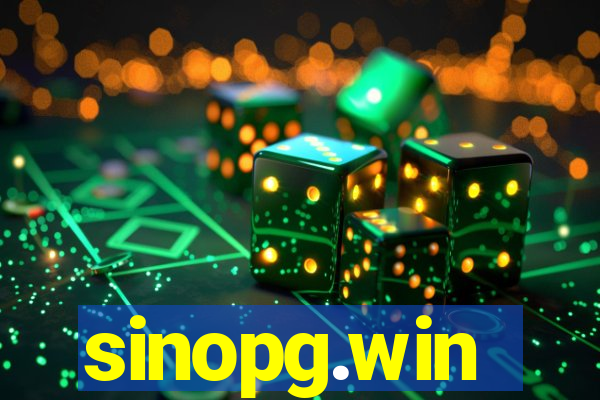 sinopg.win