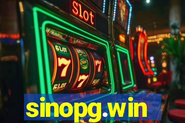 sinopg.win