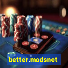 better.modsnet