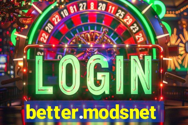 better.modsnet