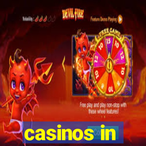 casinos in