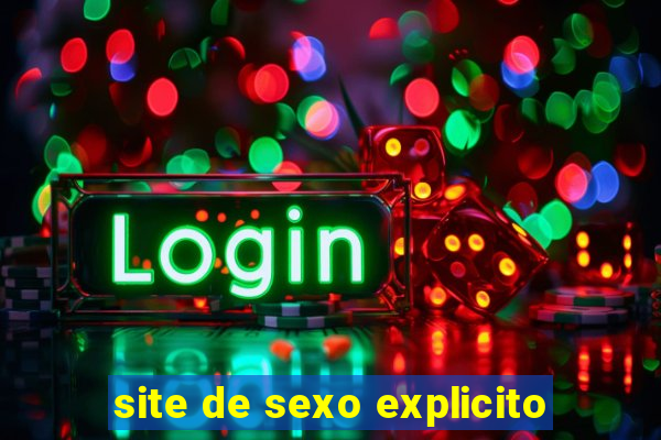 site de sexo explicito