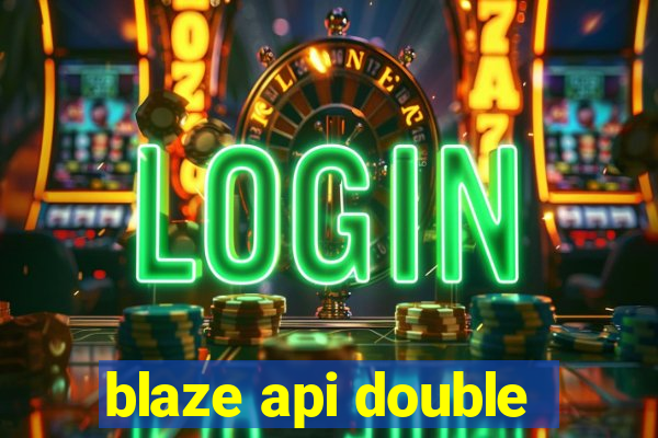 blaze api double