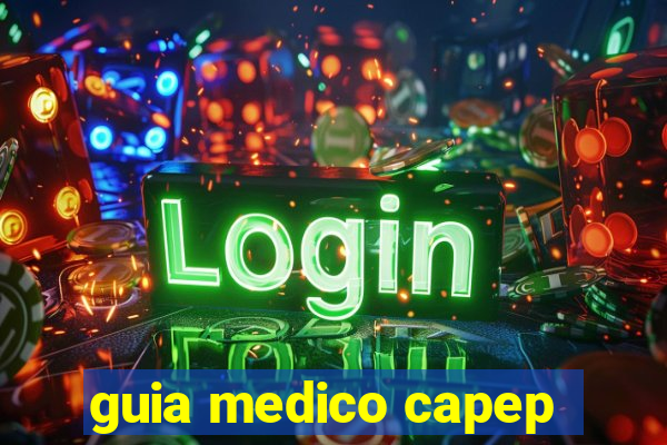 guia medico capep