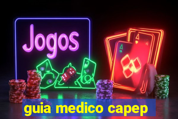 guia medico capep