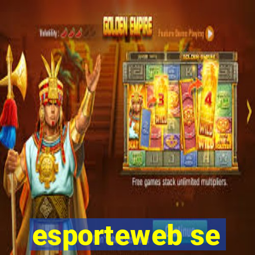 esporteweb se