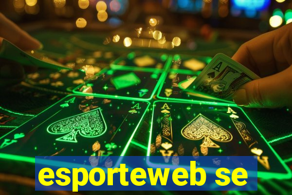 esporteweb se