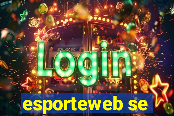 esporteweb se