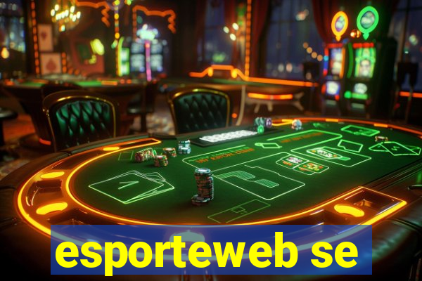 esporteweb se