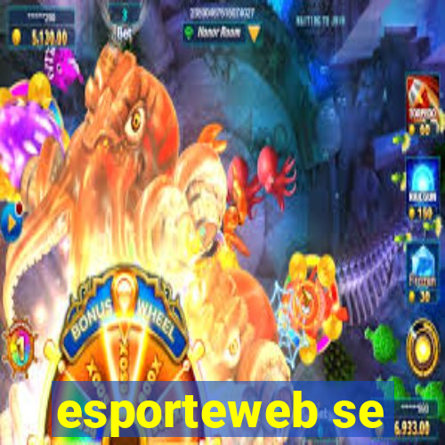 esporteweb se