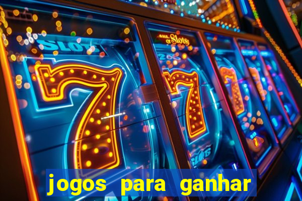 jogos para ganhar dinheiro via pix gratis