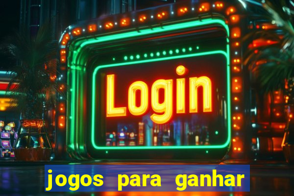 jogos para ganhar dinheiro via pix gratis