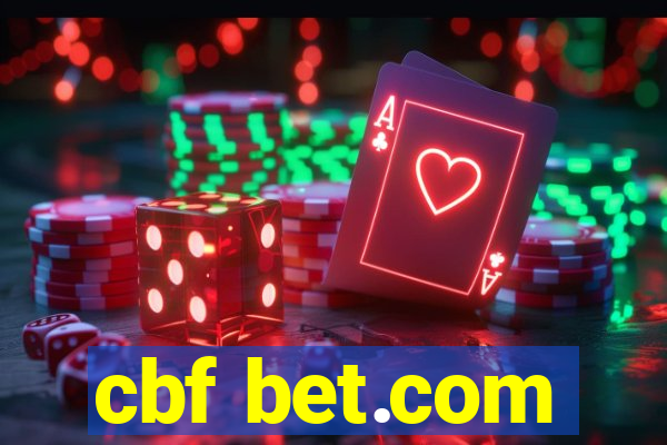 cbf bet.com