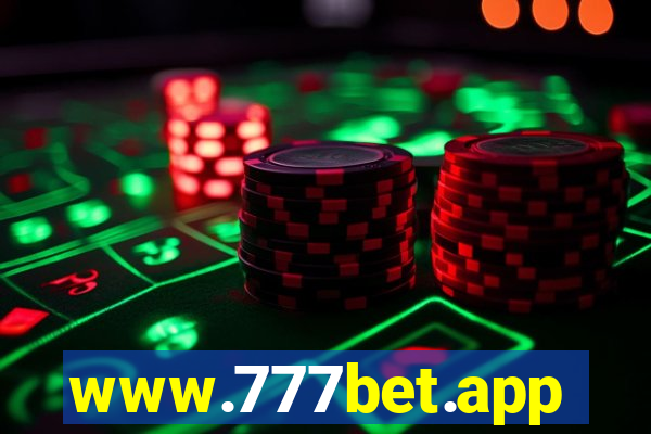 www.777bet.app