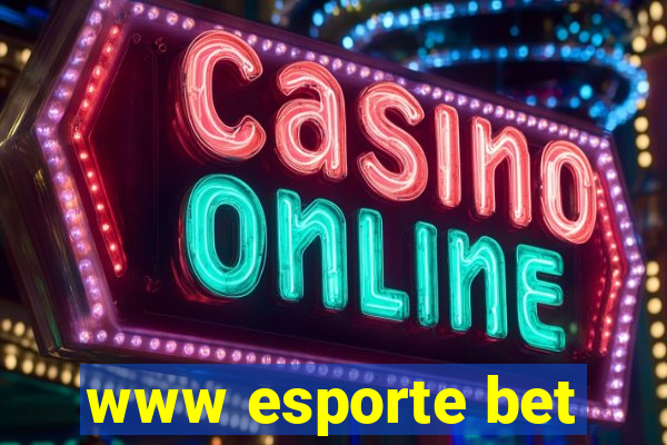 www esporte bet