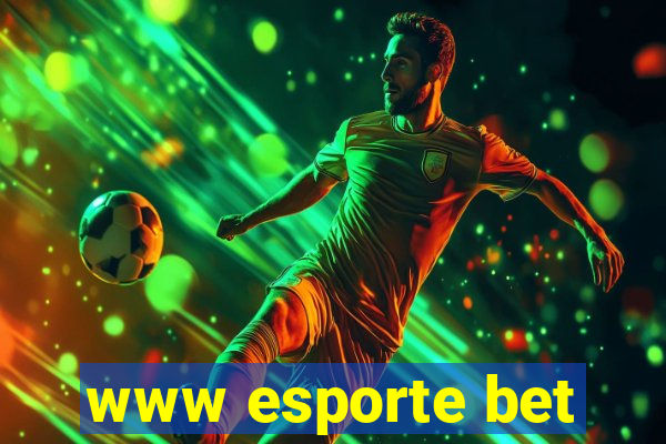 www esporte bet