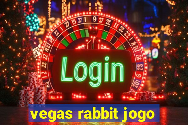 vegas rabbit jogo