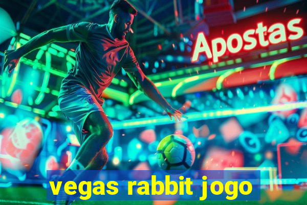 vegas rabbit jogo