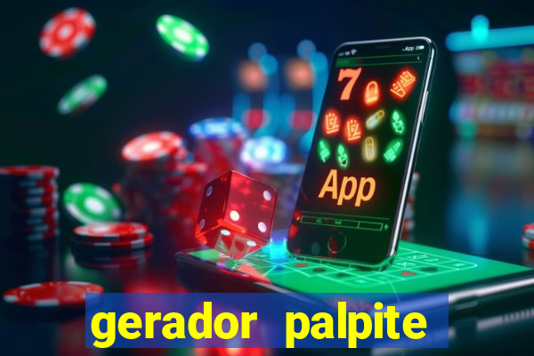gerador palpite mega-sena hoje
