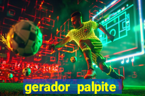 gerador palpite mega-sena hoje