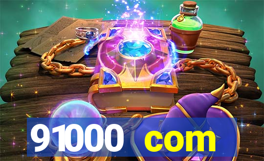 91000 com plataforma de jogos