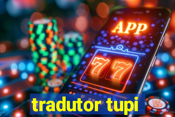 tradutor tupi