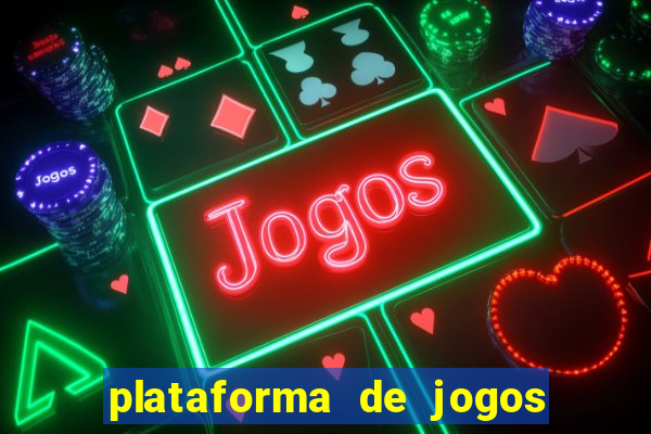 plataforma de jogos ganha bonus ao se cadastrar