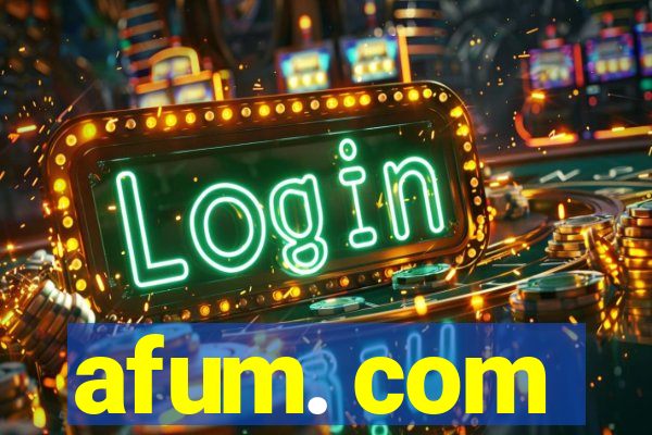 afum. com