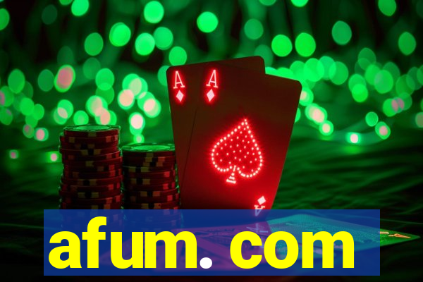 afum. com