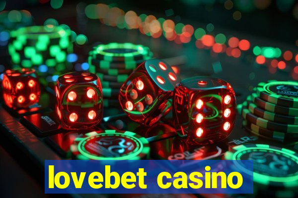 lovebet casino