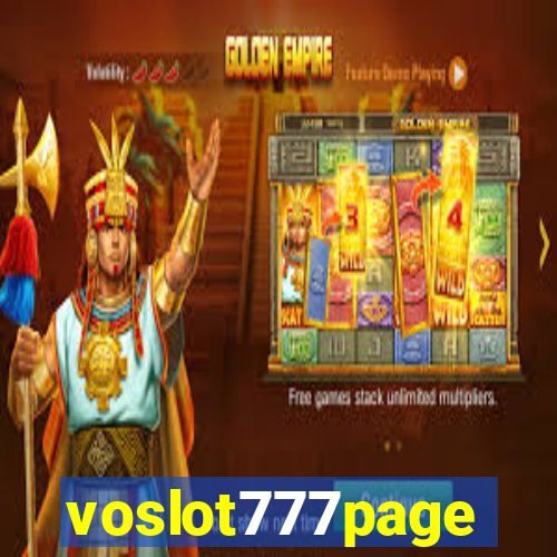 voslot777page