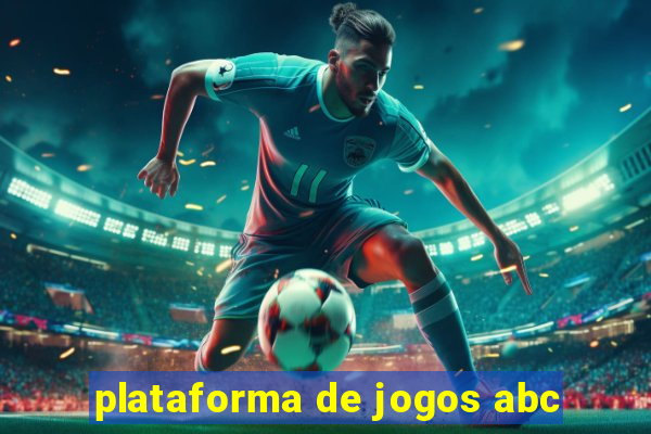 plataforma de jogos abc