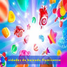 cidades da baixada fluminense