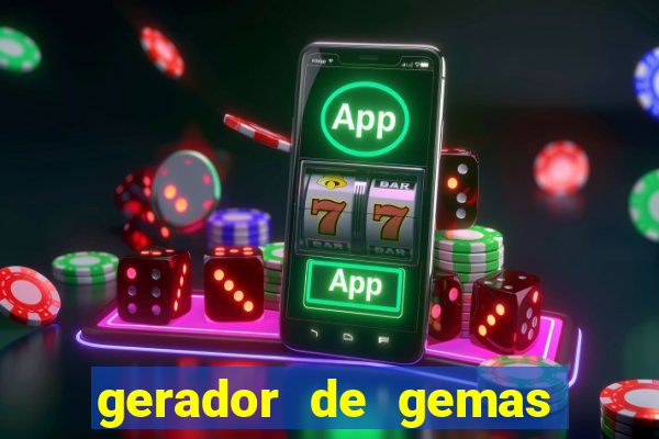 gerador de gemas no brawl stars