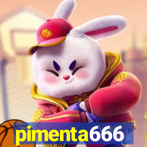 pimenta666