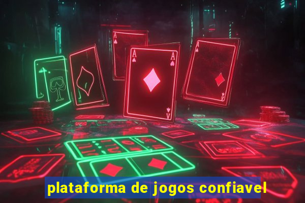 plataforma de jogos confiavel