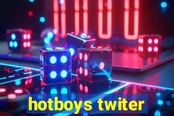 hotboys twiter