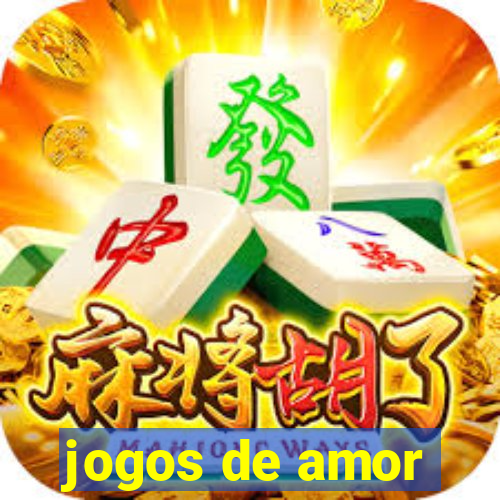 jogos de amor