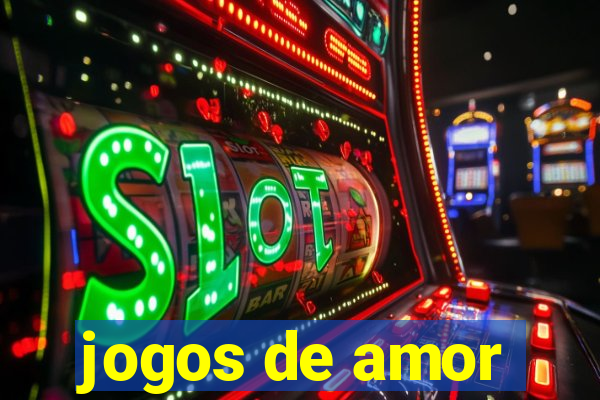 jogos de amor